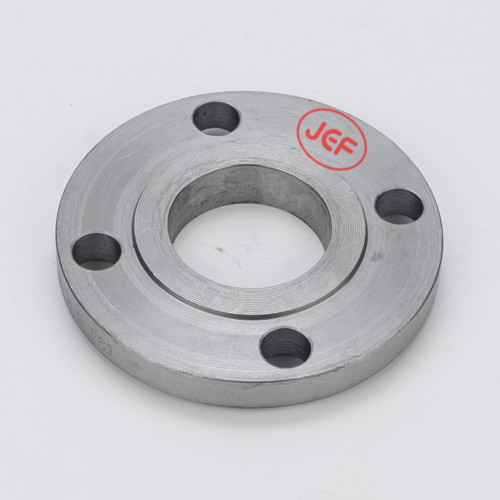 หน้าแปลนเชื่อมเหล็ก JEF PN40 RF