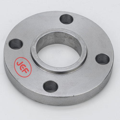 หน้าแปลนเชื่อมเหล็กสลิปออน JEF 600P SORF