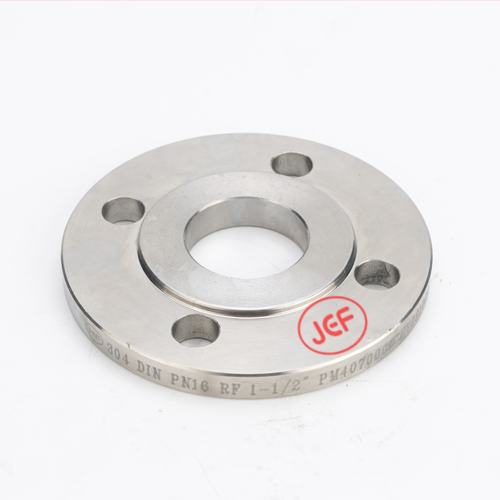 หน้าแปลนเชื่อมSUS304 JEF PN16 RF