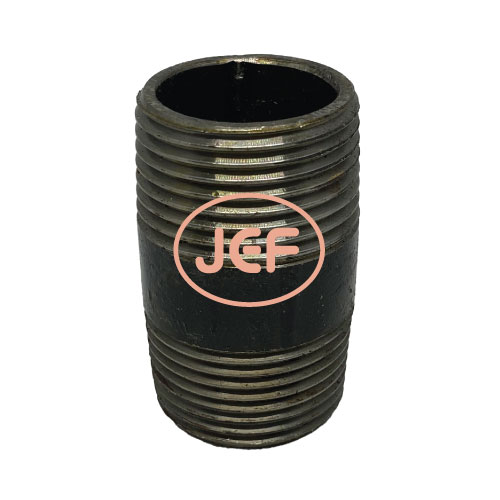 ข้อสั้นเกลียวนอกเหล็กJEF#40(SML)