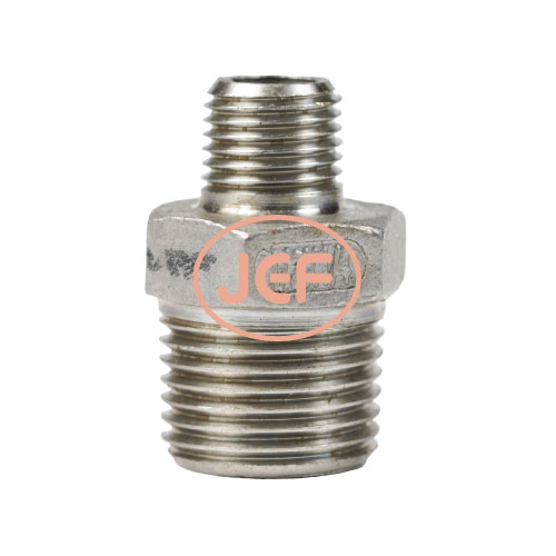 นิปเปิ้ลลดเกลียว JEF SUS304