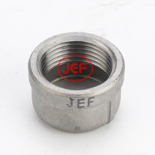 ฝาครอบเกลียว JEF SUS304