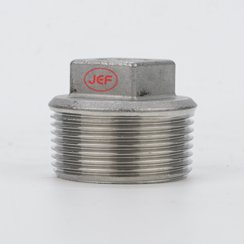 ปลั๊กอุดเกลียว JEF SUS304