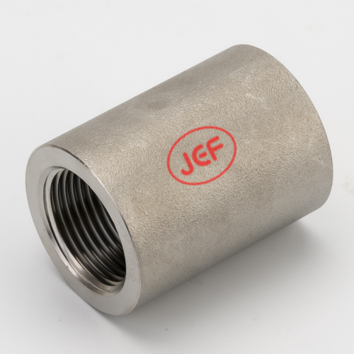 ข้อต่อเต็มตัว SUS F304 JEF 3000P (NPT) 