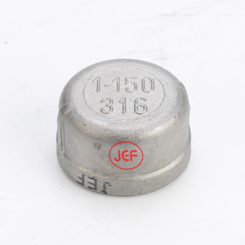 ฝาครอบเกลียว JEF SUS316