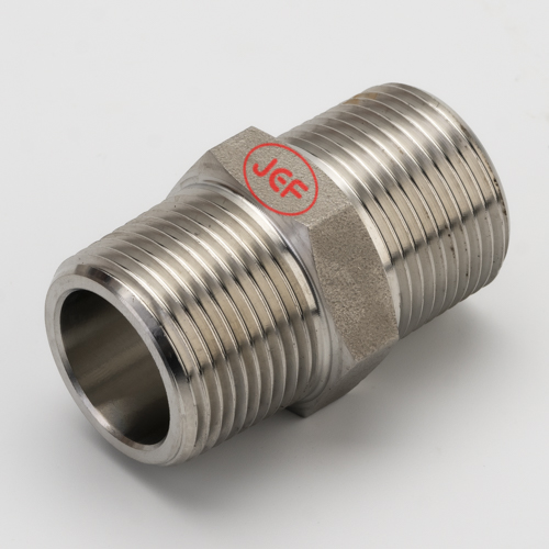 นิปเปิ้ล SUS F316 JEF 3000P (NPT) 