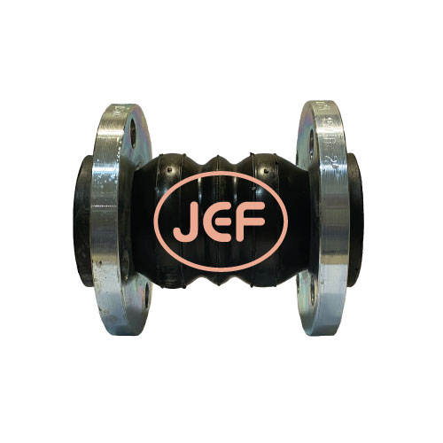 ท่ออ่อนยางล่อนคู่(RUBBER) JEF 150P
