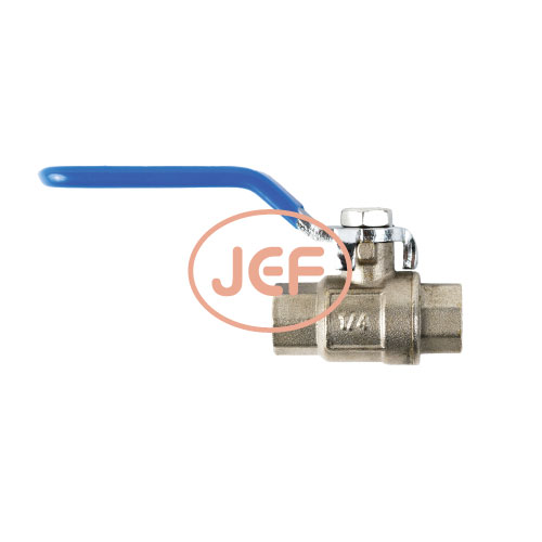 บอลวาล์ว2ตอน JEF SUS316 M-2A 
