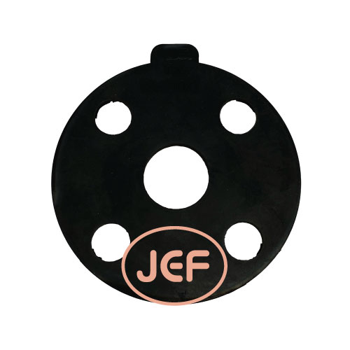 ประเก็นยางเต็มวง หนา3mm. JEF NBR 10K 