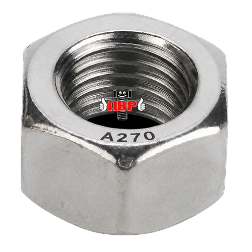หัวน๊อตสแตนเลส 304L, 321, 310, 410