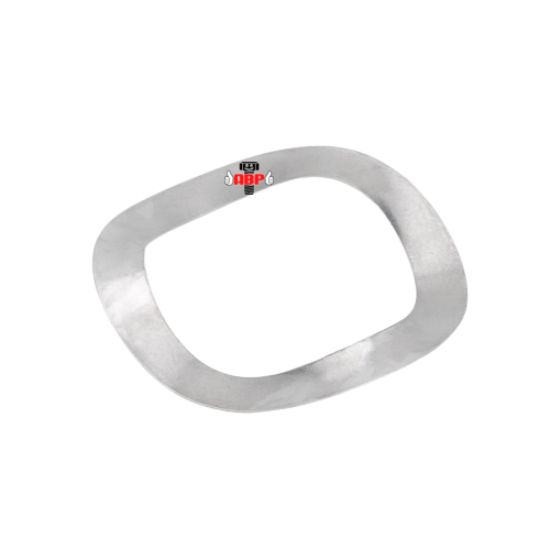 แหวนคลื่น (WW) สแตนเลส