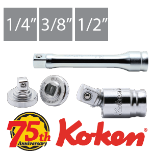 ข้อต่อ Z-Series ขนาด 1/4", 3/8", 1/2"